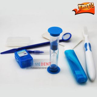 Dental Orthodontic Brush Ties Orthodontic Toothbrush Interdental brush