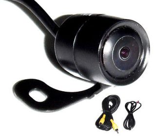 Color Video Rear View Camera. Flip Waterproof Camera. C203
