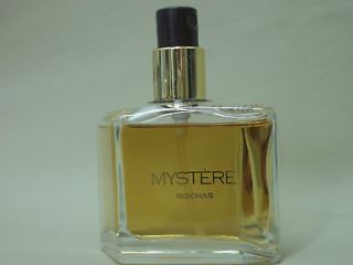 MYSTERE Eau de Parfum Spray Tester By Rochas 50ml 1.7Fl.oz(sligh tly