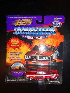 Lightning Dragsters 58 Christine Collectors Edition 1/64 Diecast Car