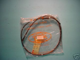 Toyota Pickup Diesel New Accelerator Cable 5674 222