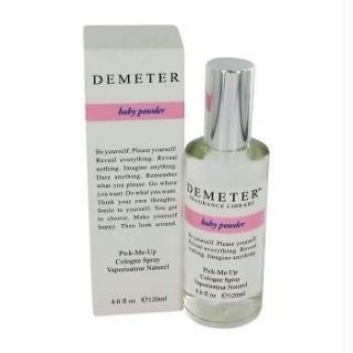 Demeter by Demeter Baby Powder Cologne Spray 4 oz for Women