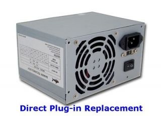 ATX PS3/ ATX12V DELL, HP,Intel P4 Replacement Desktop PC Power Supply