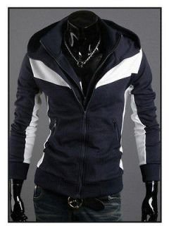 Assassins Creed 3 Desmond Miles Hoodie Costume Coat Jacket Cosplay