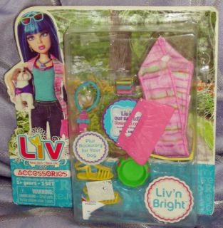 LIV REAL GIRLS REAL LIFE ACCESSORIES PLUS ACCESSORY FOR YOUR DOG NEW