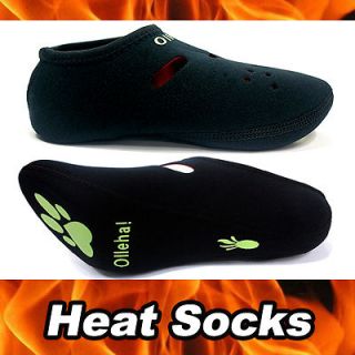 Thermal Heat Socks Calluses corneus smoothing Foot Care Double side