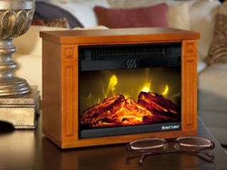 MV 2 Mini Mate Fireplace Unit