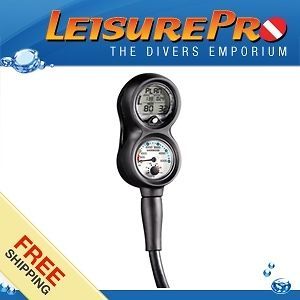 Sherwood CR2509 Dive Computer Nitrox Profile Compact Console