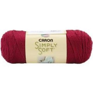 More Caron Simply Soft Knit Crochet Yarn 6 oz Skeins