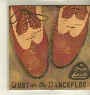 CW421) The Leisure Society, Dust on the Dancefloor   2011 DJ CD