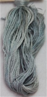 The Gentle Art   6 Strand, hand dyed, overdyed Cotton Floss   Summer