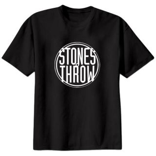 stones throw hip hop t shirt / old skool / old school