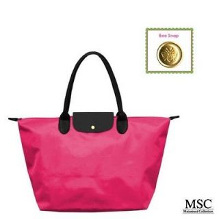 Main Street Collection Pink Canvas Tote Bag,Handbag Small or Medium