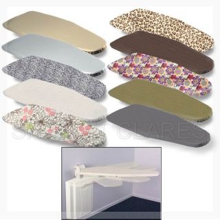 Ironing Board Cover/Pad for Lifestyle (Better) Wall Mount Folding