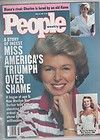 People Weekly June 10 Miss America Marilyn Van Derbur Princess Diana