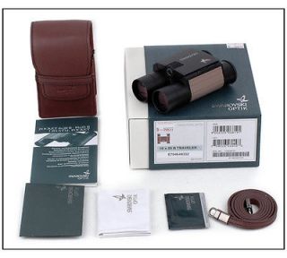 New* Swarovski Optik Pocket Traveler 10x25 B Binocular