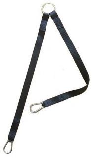 Lifting strap for inflatable or hard dinghy – 32cm.