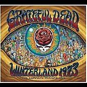1973 The Complete Recordings, Grateful Dead, Box set, Limited Editio