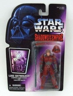 Star Wars Luke Skywalker Imperial Guard Disguise Taser Staff SOTE MC