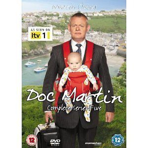 Doc Martin   Series 5 DVD Region 2 NEW