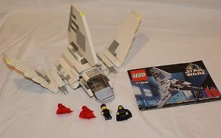 Lego Star Wars Episode IV VI Imperial Shuttle (7166)