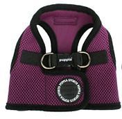 Puppia Step In Mesh Vest Dog Harness NOW IN PURPLE