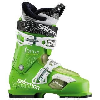 2013 SALOMON FOCUS Freestyle ski boots mp 28.5 ( UK 9.5  US 10.5