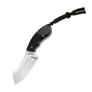 Boker Plus Voxknives Rhino Knife Plain Edge 02BO271