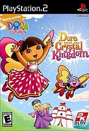 the Explorer Dora Saves the Crystal Kingdom, Excellent Video Games
