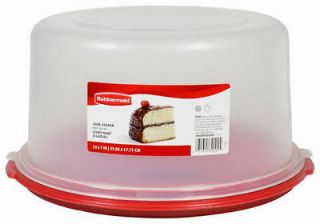 Rubbermaid Servin Saver, Cake Container 1777191
