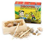 Discover Fossil Excavation Kit Geo Central New