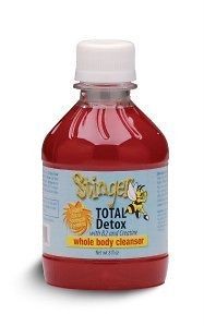 STINGER Total Body Detox 8oz Drink  Rapid Cleanse