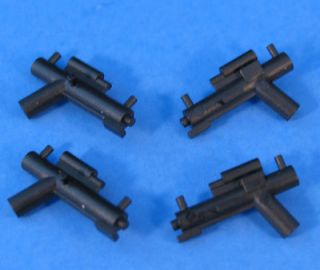 STAR WARS™ Imperial blaster Rifle Lot E 11 x4 Imperial Stormtrooper