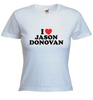 Jason Donovan (tshirt,t shirt,t shirt,shirt,tee)