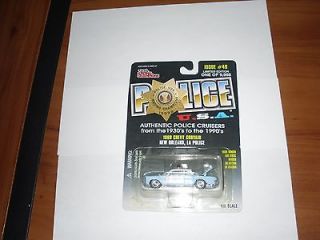 1960 Corvair New Orleans Police Car 1/64 RARE