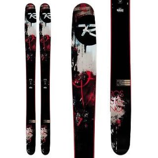 CLEARANCE** Rossignol Alpine Skis with Bindings 2013   Nearly New