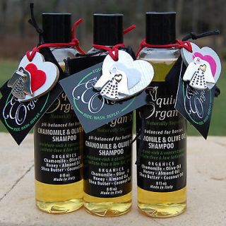 Valentine Horse Dog Combo Gift lot 3 shampoo charm handmade heart