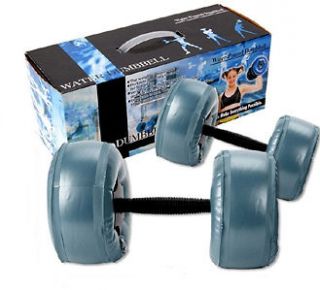 water dumbbells