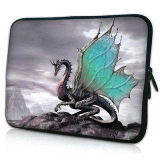 Dragon Laptop Soft Sleeve Bag Case Cover Fr 13.3 Apple Macbook Pro