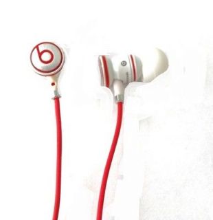iBeats Headphones with ControlTalk From Monster   White