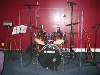 drum shield in Percussion