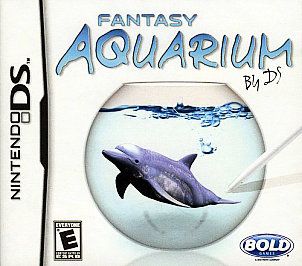 Fantasy Aquarium (Nintendo DS, 2008)