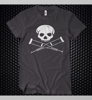 Jackass skulls t shirt all colours all sizes