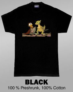 Land Before Time Ducky Movie Dinosaurs T Shirt