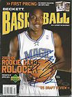 ORLANDO MAGIC DWIGHT HOWARD HAND SIGNED AUTHENTIC FIRST BECKETT