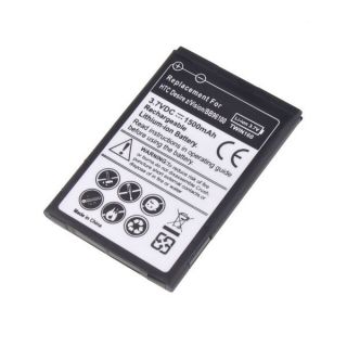Rechargeable Battery For HTC Desire Z T Mobile G2 Black