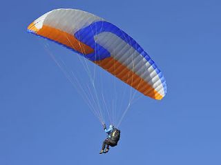 FIDES 4 XL Size Paraglider Powered Paragliding Paramotor Paramotoring