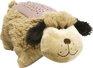 Pillow Pet Dream Lites Nightlight Snuggly Puppy Dog Starry Sky Sleep