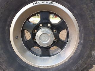 on170 PRO COMP ALLOY Wheel  Ford Super Duty/Excursion