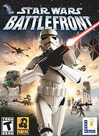 Star Wars Battlefront (PC, 2004) 3 Near Mint cd roms in JC w/ inserts